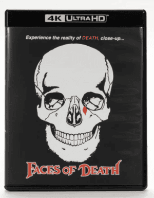 Faces of Death – DiabolikDVD